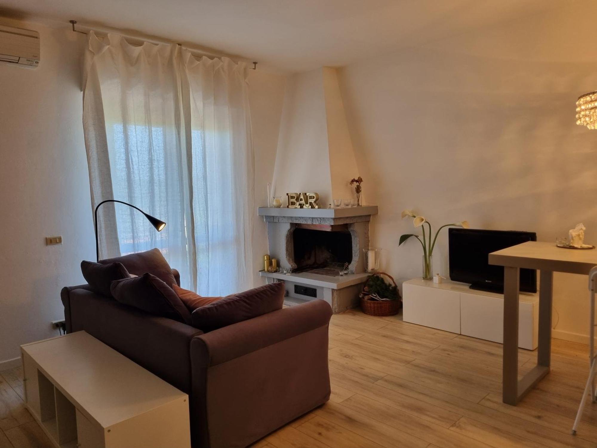 Апартаменти A Casa Di Daniela Масса-Мариттіма Екстер'єр фото
