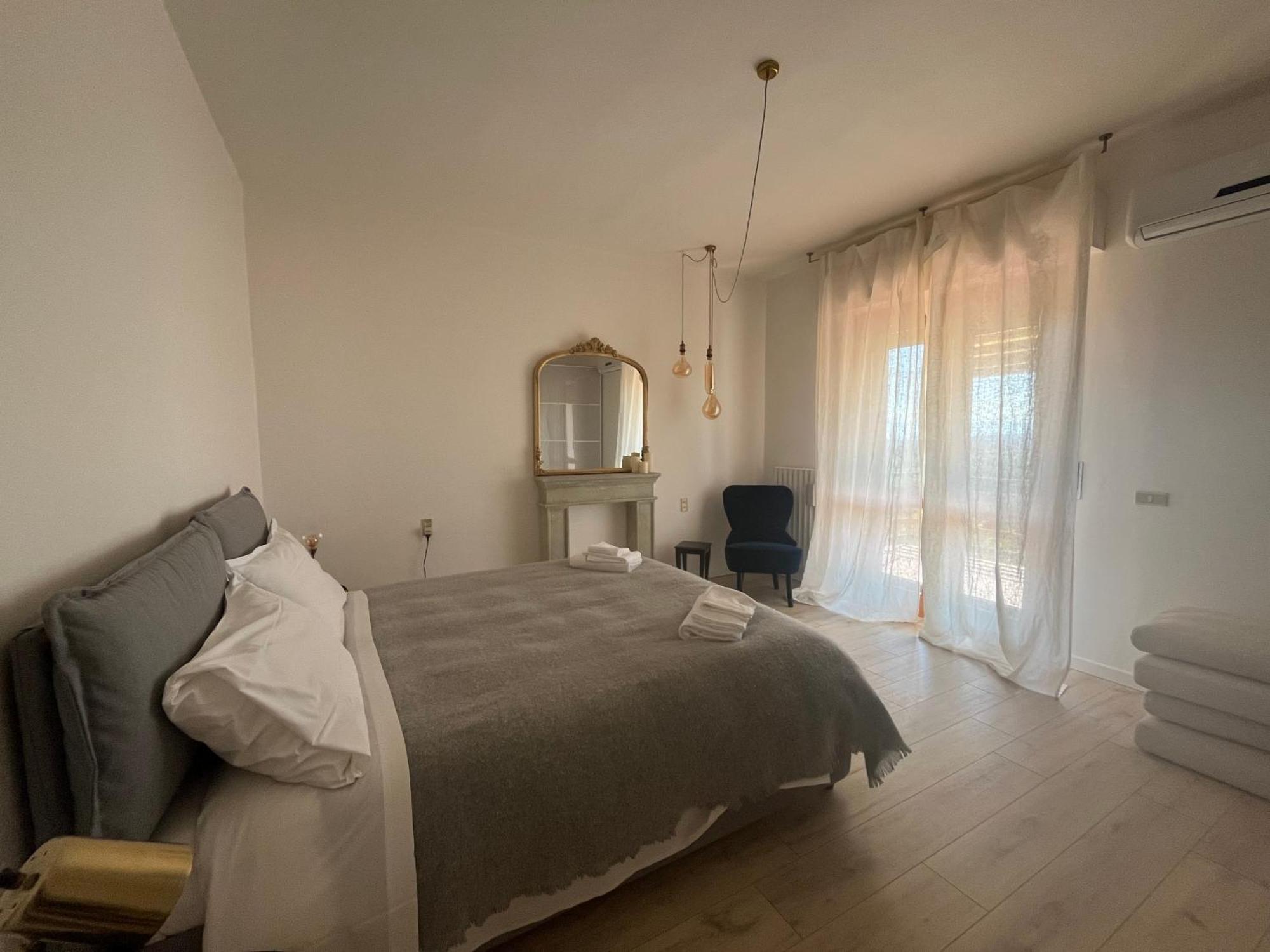 Апартаменти A Casa Di Daniela Масса-Мариттіма Екстер'єр фото